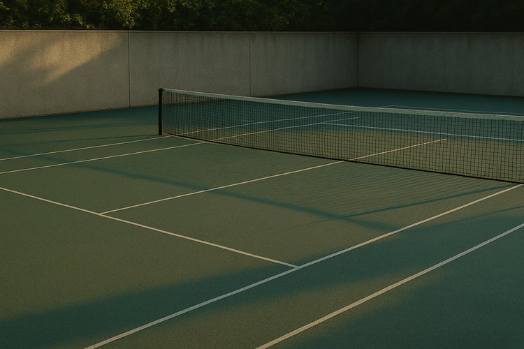 OWN THE COURT. RESPECT THE STREET.