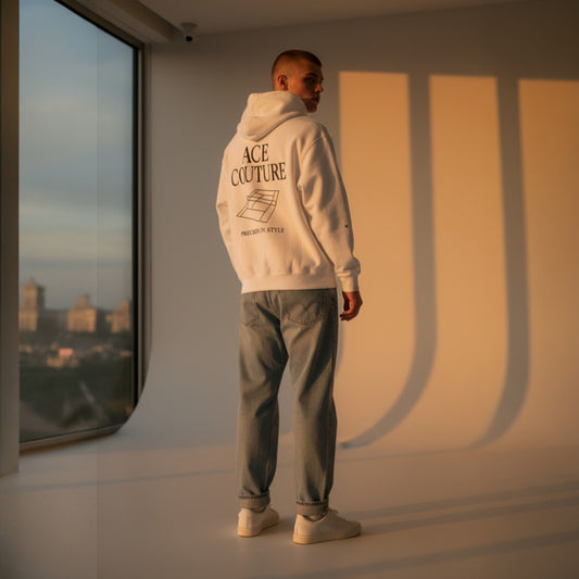 Tennis Ace Unisex Hoodie