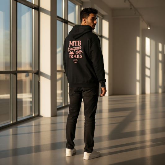 Cycling MTB  Unisex Hoodie