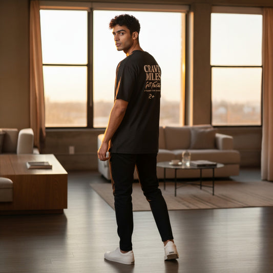 Running Miles Unisex t-shirt