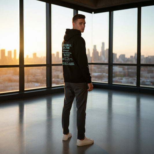 Pickleball  Culture Unisex Hoodie